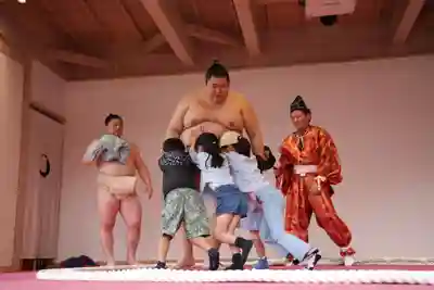 金蛇水神社(宮城県)