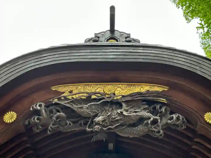 小野神社の芸術