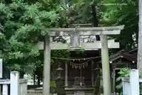 虎狛神社(東京都)