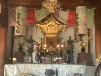 明徳寺の末社・摂社