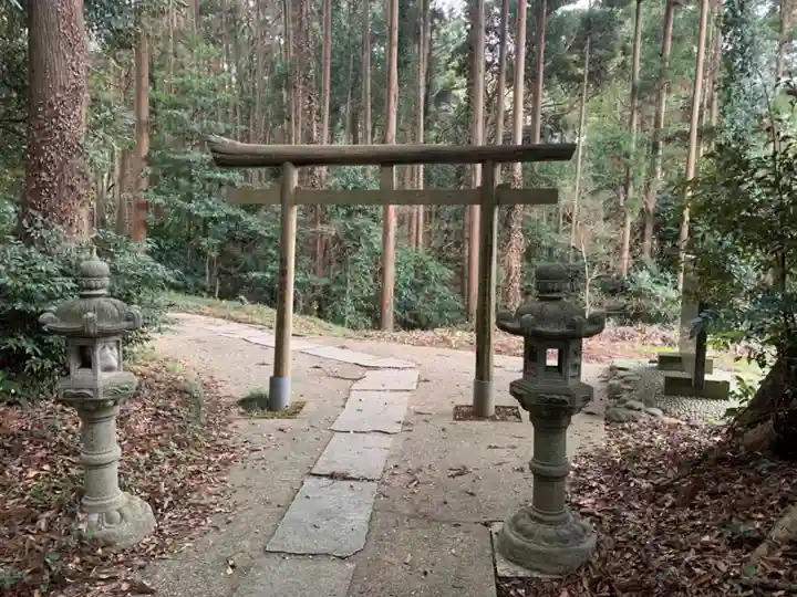 山神源治宮(千葉県)