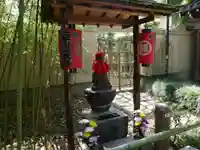 無量寺の地蔵