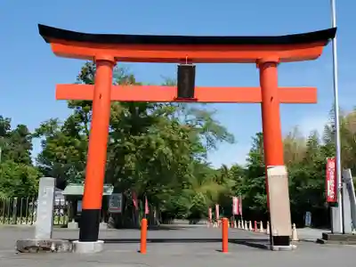 白笹稲荷神社(神奈川県)