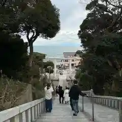 大洗磯前神社(茨城県)