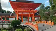 賀茂別雷神社（上賀茂神社）(京都府)