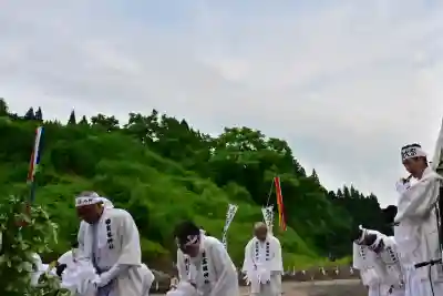 高龍神社(新潟県)