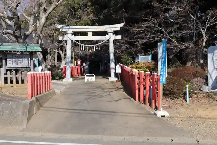 麻賀多神社奥宮(千葉県)