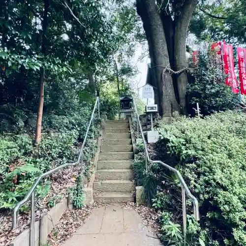 城山神社(埼玉県)