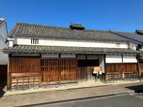 称念寺のその他建物