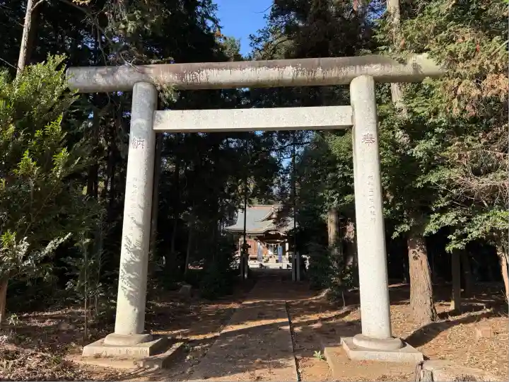 八龍神社(茨城県)