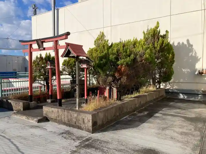 豊川稲荷(藤沢さいか屋)(神奈川県)