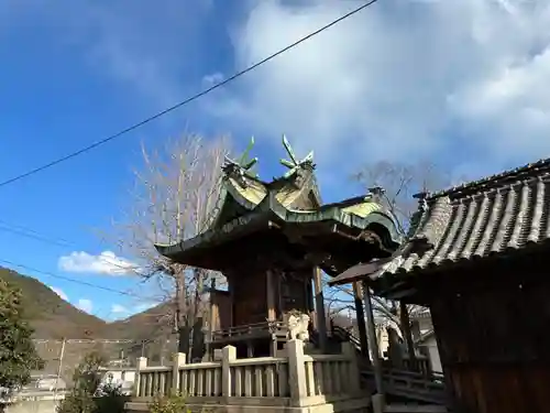 神島神社(岡山県)