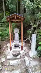 榛名神社の地蔵