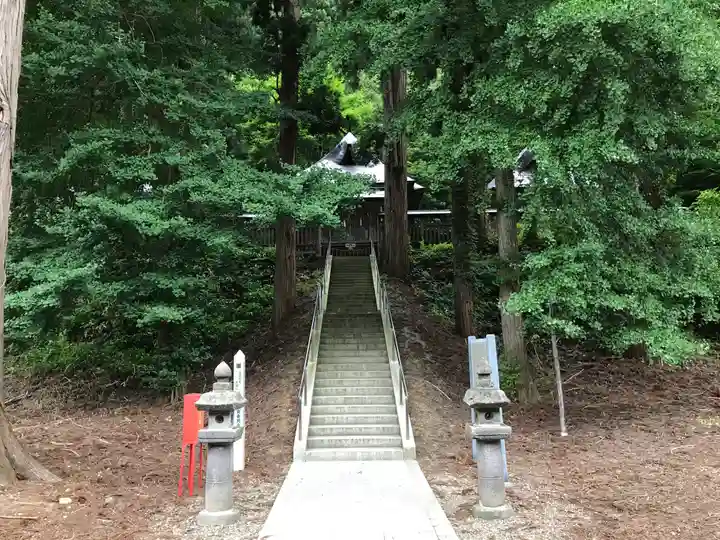 新宮熊野神社(福島県)