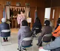 天鷹神社(岐阜県)