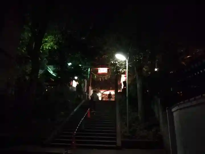 居木神社のその他建物