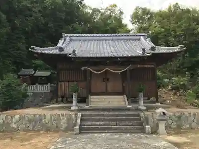 東西神社(香川県)
