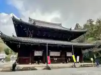 御寺 泉涌寺(京都府)