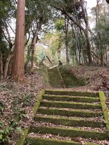 駒形神社のその他建物