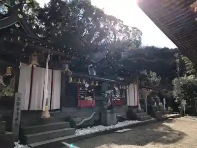 恩智神社(大阪府)