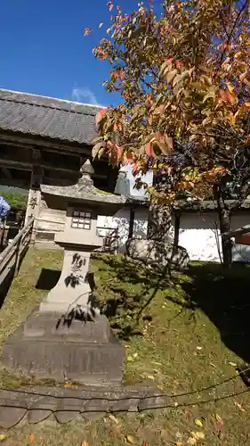 中尊寺のその他建物