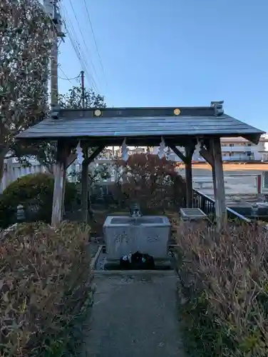 白蛇辨財天(栃木県)