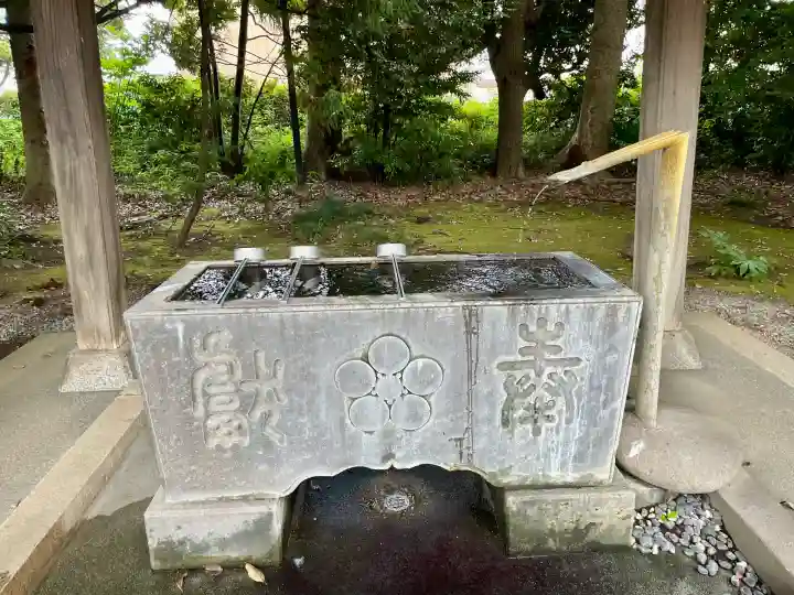 朝日森天満宮(栃木県)