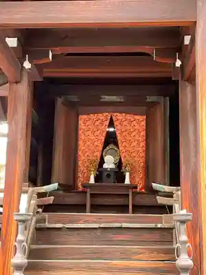 本隆寺（本妙興隆寺）(京都府)