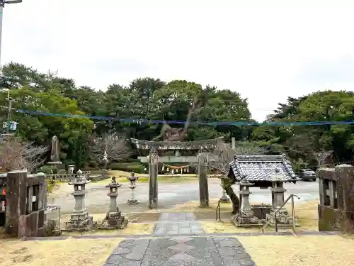 霊丘神社(長崎県)