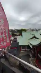 東京羽田 穴守稲荷神社の建物その他