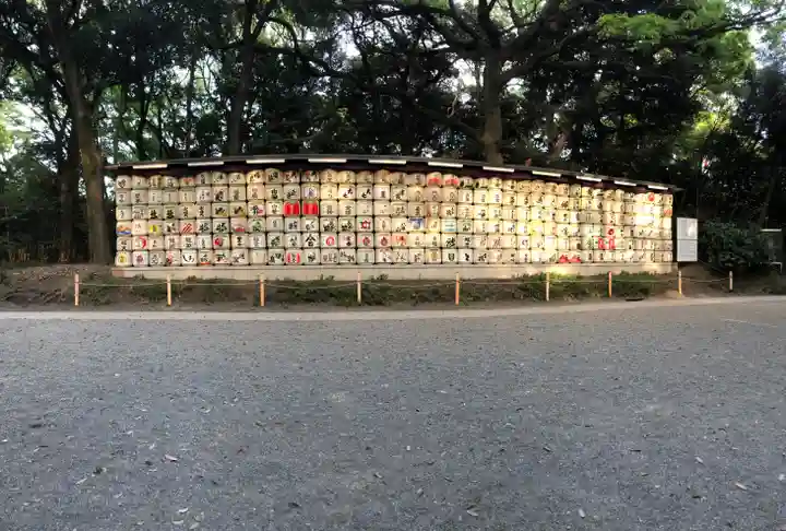 明治神宮のその他建物