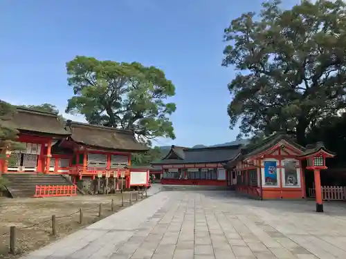 宇佐神宮の建物その他