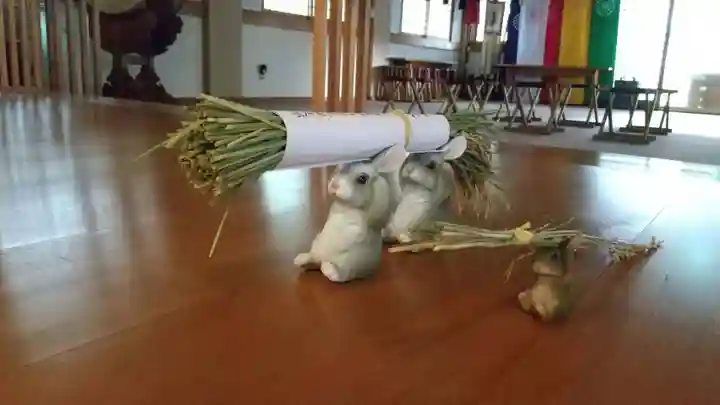 彌彦神社 (伊夜日子神社)の本殿・本堂