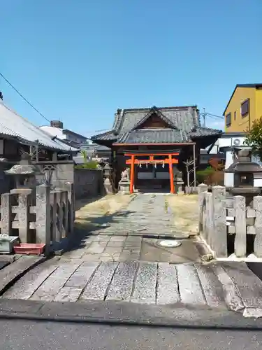 宮内社(奈良県)