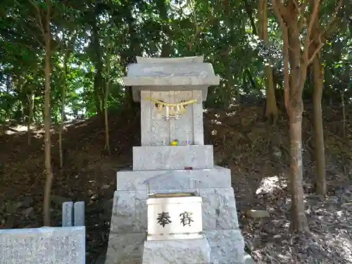 金刀比羅神社 古宮(福岡県)
