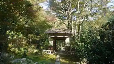 直指庵のその他建物