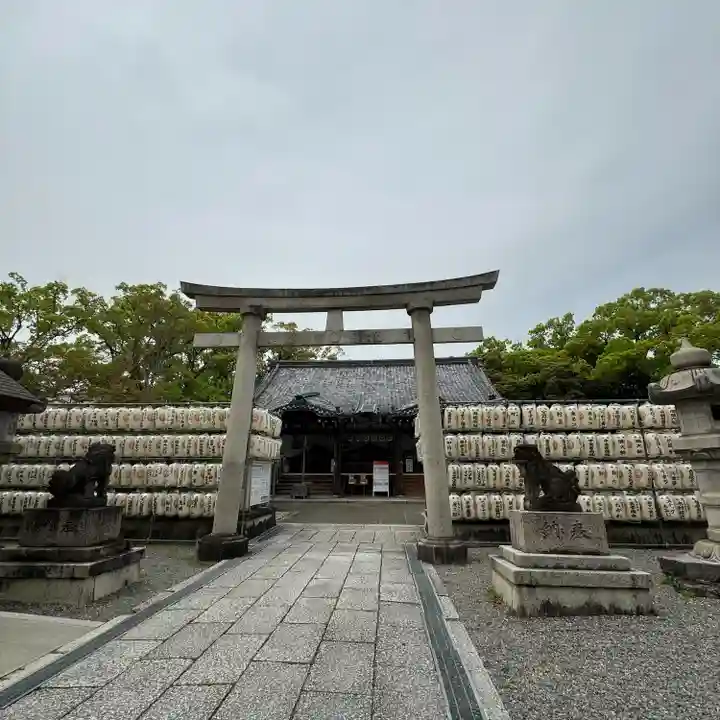 桑名宗社(春日神社)(三重県)