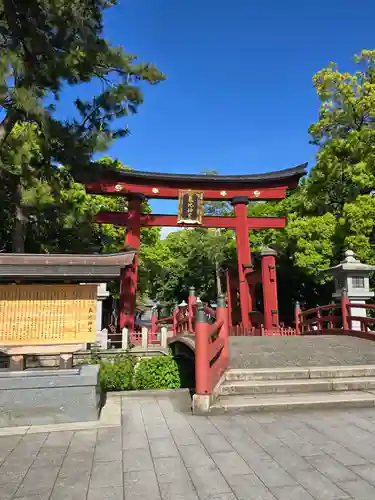 氣比神宮(福井県)