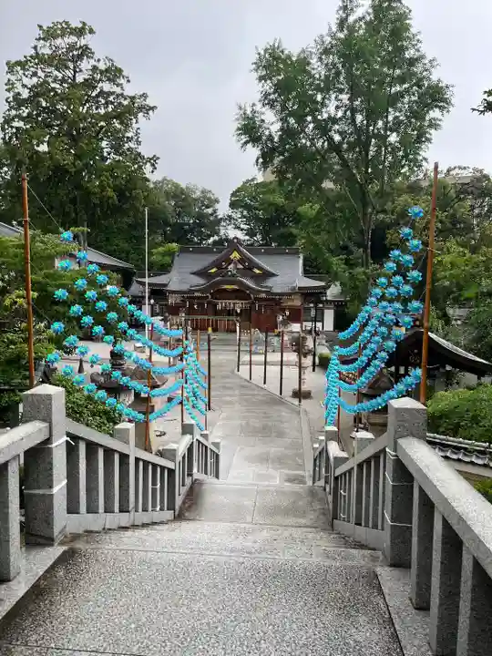 伊和志津神社(兵庫県)