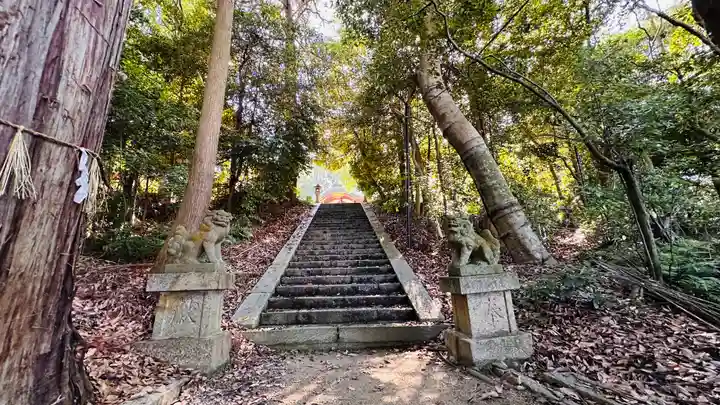 幣羅坂神社(京都府)