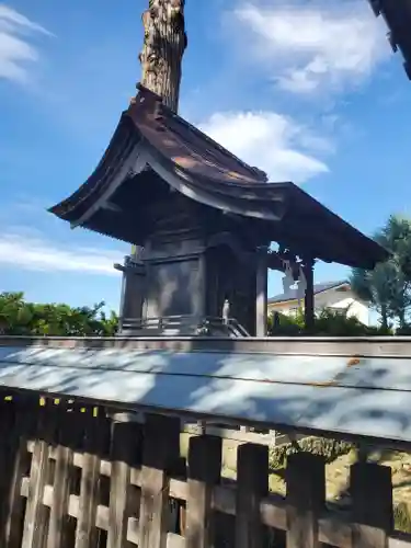 泥宮神社(長野県)