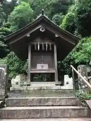 美保神社の末社