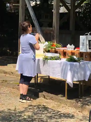 天鷹神社(岐阜県)