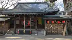 明王院（満願寺別院）の本殿