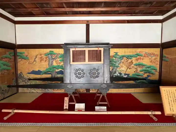 大覚寺のその他建物