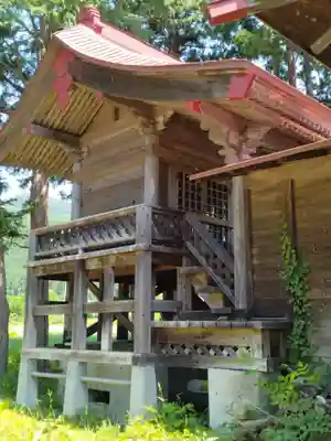 前坂薬師堂(薬師神社)(宮城県)