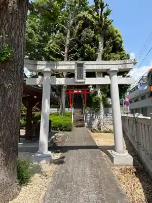 藤森稲荷神社(東京都)