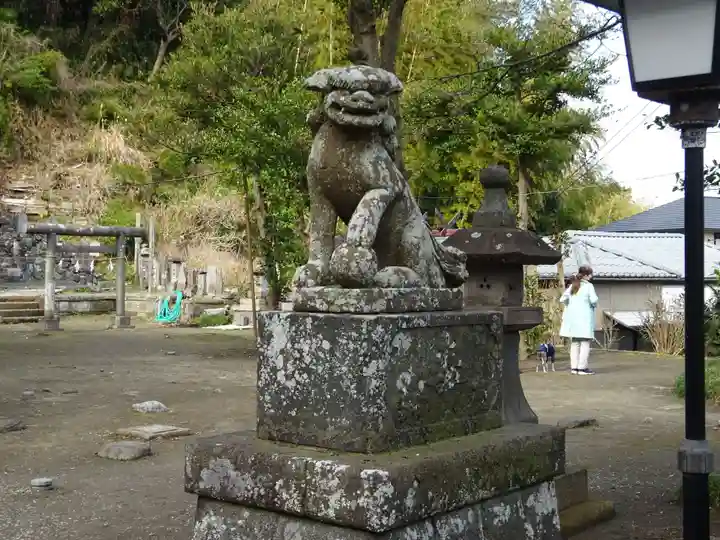 御霊神社(神奈川県)