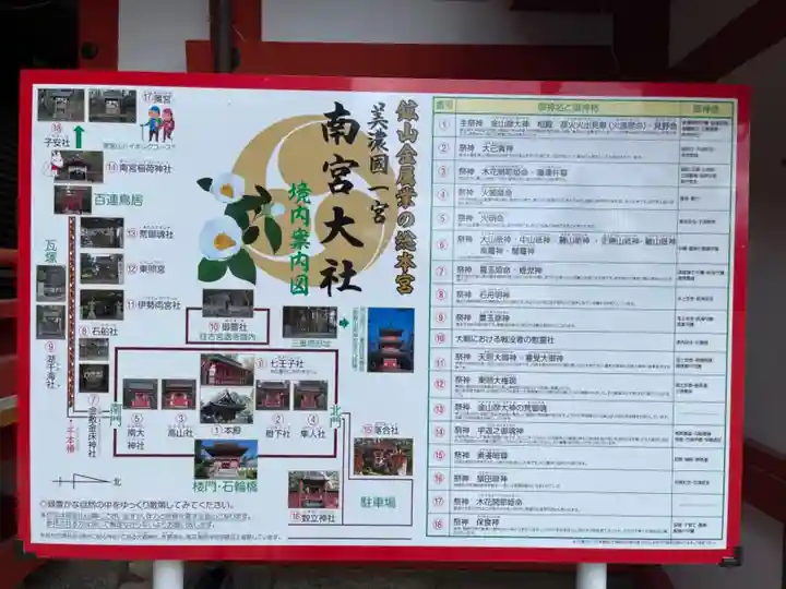 美濃國一宮 南宮大社のその他建物