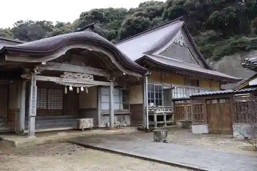 出雲日御碕大神宮(島根県)